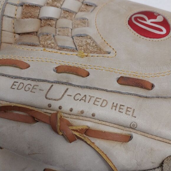 Rawlings Fastback Soft Ball Glove RSGXL The Finest In The Field #X29 - Picture 2 of 15